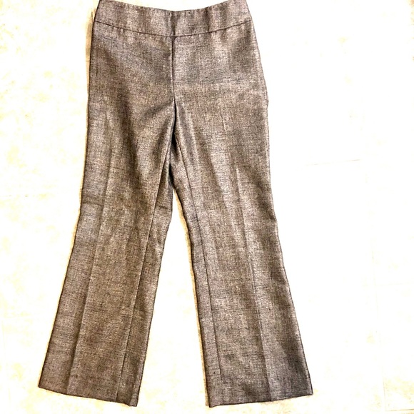 High Rise Trouser Pants - Picture 3 of 5